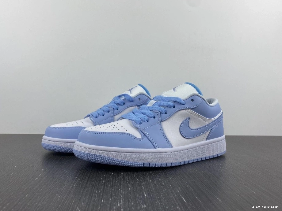 DC0774-141 - (W) Aluminum 1 Jordan Low 0909